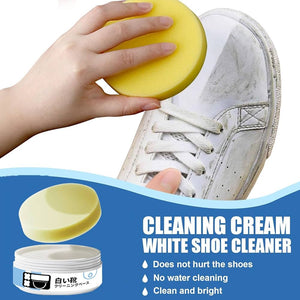 CREMA LIMPIADORA DE ZAPATILLAS