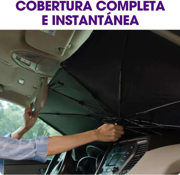 ULTRA PROTECTOR SOLAR PARA CARRO